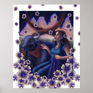 Póster Tauro