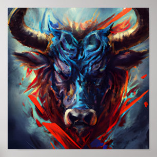Póster Tauro