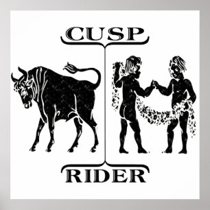 Póster Taurus/Gemini