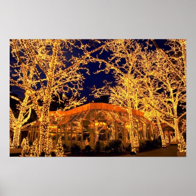 Póster Tavern on the Green, Central Park, Nueva York, (Frente)