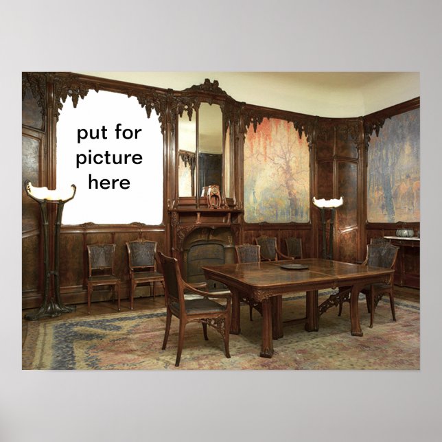 Póster Tavern Poster (Frente)