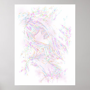 Póster Taylor Swift (Arte de fan)
