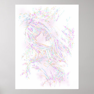 Póster Taylor Swift (Fan Art)