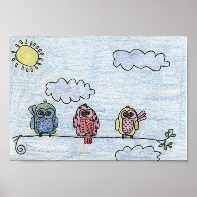 Póster Taylor U Jones (Frente)