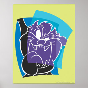 Póster TAZ™ Expressive 17