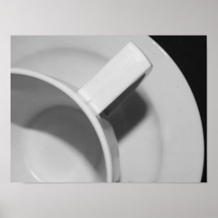 Póster Taza de té 