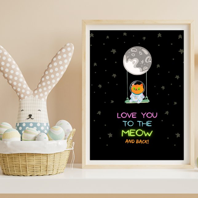 Póster Te amo a la luna y a la espalda (Subido por el creador)