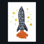 Póster Te amo a la luna y de vuelta<br><div class="desc">Te amo a la luna y de vuelta</div>