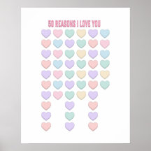 Te amo - Regalos de cumpleaños 50 - San Valentín 5