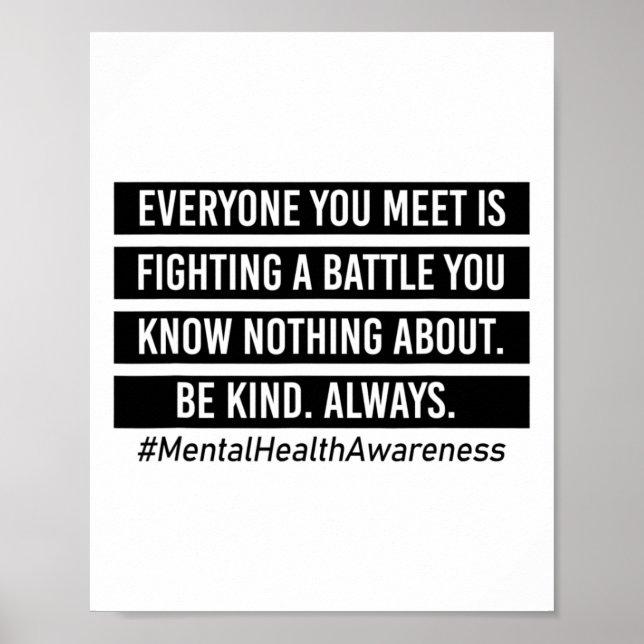 Póster Te Encuentras Con La Lucha Contra La Batalla De Ap (Frente)