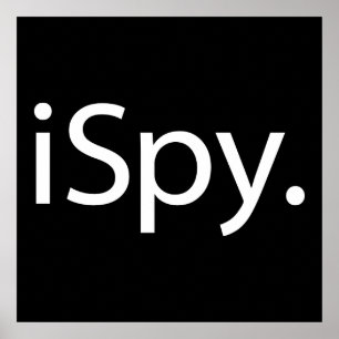Póster Te Espío (I Spy)