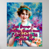 te golpeo en la cara. Una pintura de Emile Vernon