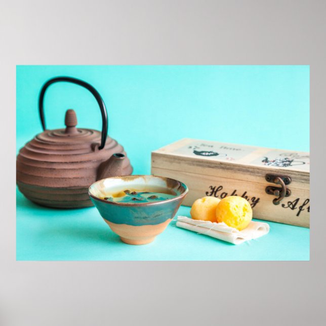 Póster Té Por Uno (Frente)