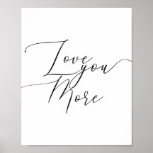 Te quiero más Poster