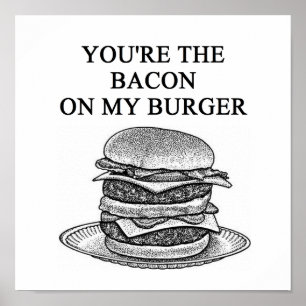 Póster te quiero poster