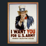 Póster Te Quiero, Tío Sam<br><div class="desc">Te Quiero,  Tío Sam</div>