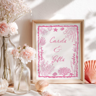 Póster Te Veré Pronto Chica  Tarjetas Regalos Cumpleaños 