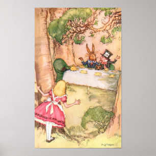 Póster Tea Fiesta 4