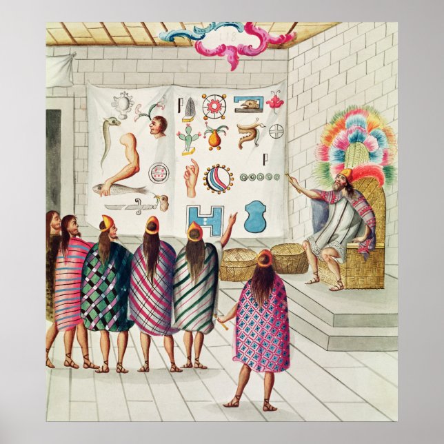 Póster Teaching the Reading of Manuscripts (Frente)