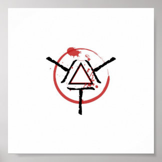 Póster Team Triple Threat Poster