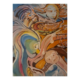 poster Tears of a dragon