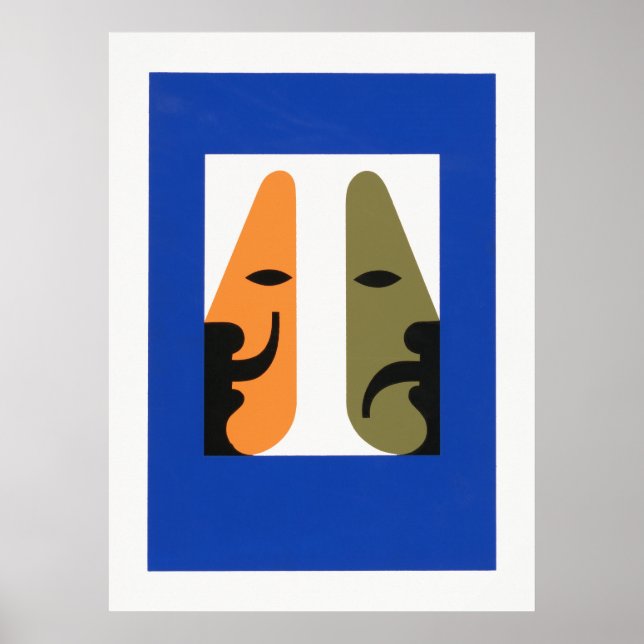 Póster Teatro (Frente)