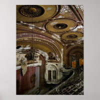 Teatro Abandonado