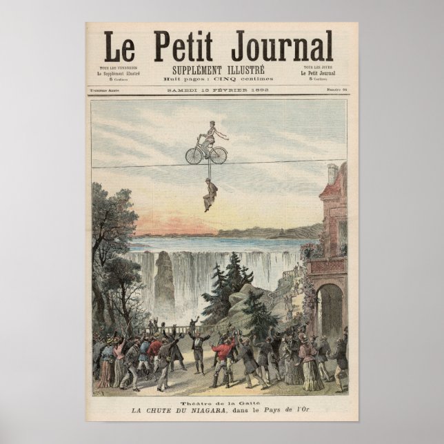 Póster Teatro de la Gaite (Frente)