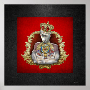 Póster Teatro de lo absurdo - Sueño de Putin - URSS 2.0