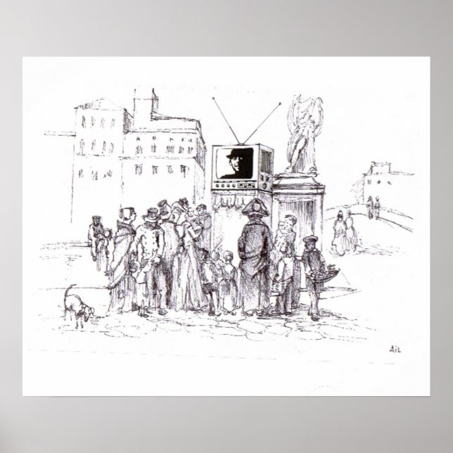 PÓSTER TEATRO DE TITERES (Frente)
