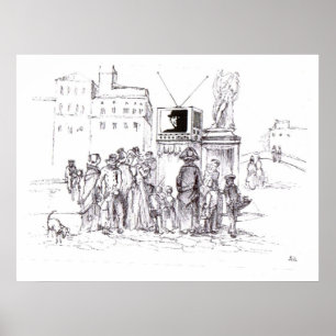 PÓSTER TEATRO DE TITERES