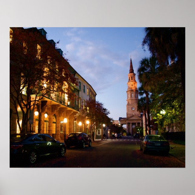 Póster Teatro Dock Street (Frente)