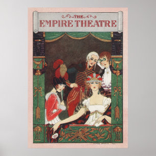 Póster Teatro Empire