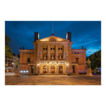 Teatro Nacional de Oslo