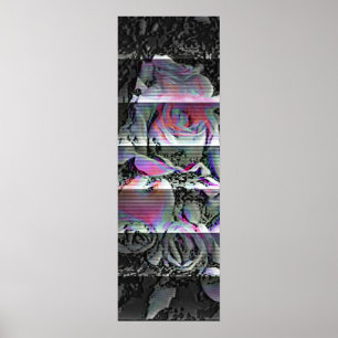 Póster Techno Bouquet 