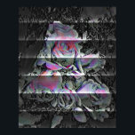 Póster Techno Bouquet<br><div class="desc">Gracias por revisar mi arte. Sigue mi trabajo en Instagram @MRNStudios o ko-fi.com/MRNStudios</div>