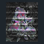 Póster Techno Bouquet<br><div class="desc">Gracias por revisar mi arte. Sigue mi trabajo en Instagram @MRNStudios o ko-fi.com/MRNStudios</div>