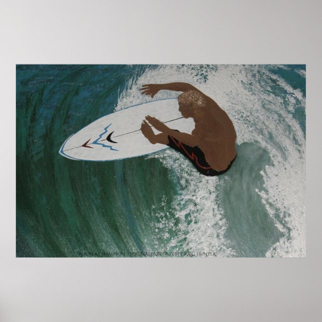 Póster Techo (Frente)