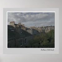 Techos de Edimburgo
