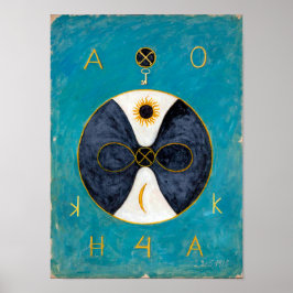 Póster Tecla 2 Infiniti | Anna Cassel |