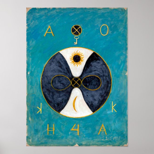 Póster Tecla 2 Infiniti | Anna Cassel | (Frente)