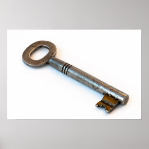 Póster Tecla antigua