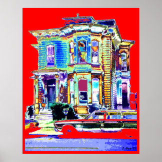 Póster Tecnocolor - Poster