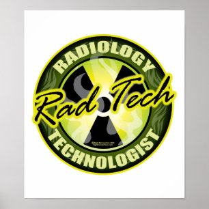Póster Tecnología del Rad
