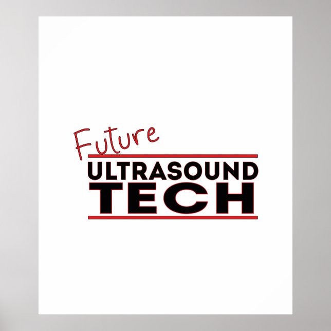 Póster Tecnologías de Ultrasonido Futuro (Frente)
