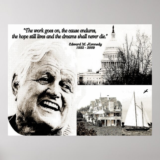 Póster Teddy (Frente)