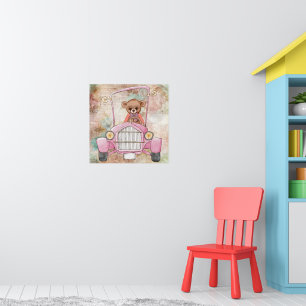 Póster Teddy Bear Poster