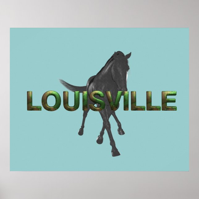 Póster TEE Louisville (Frente)