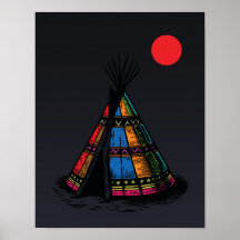 Teepee eléctrico