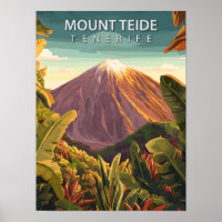 Teide Tenerife Canaria